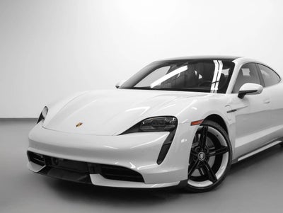 2021 Porsche Taycan Taycan Turbo