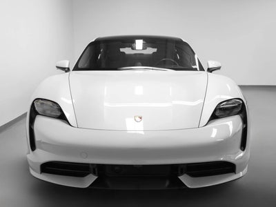 2021 Porsche Taycan Taycan Turbo