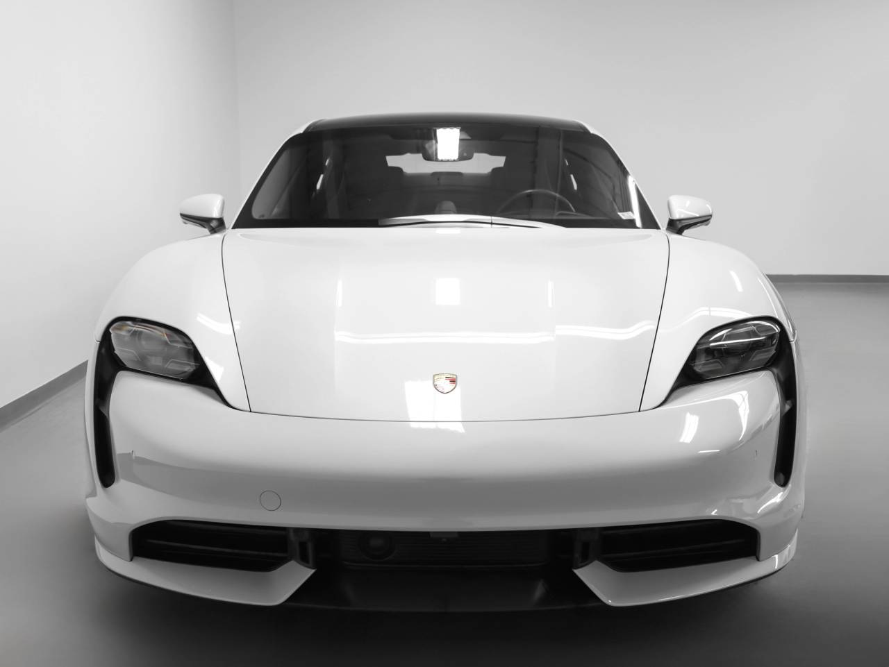 2021 Porsche Taycan Taycan Turbo