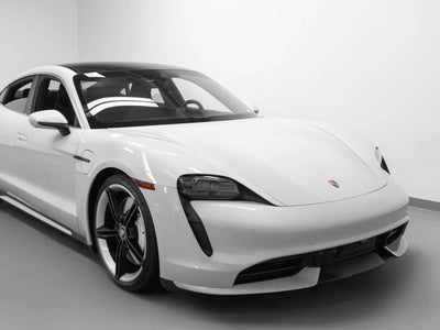 2021 Porsche Taycan Taycan Turbo
