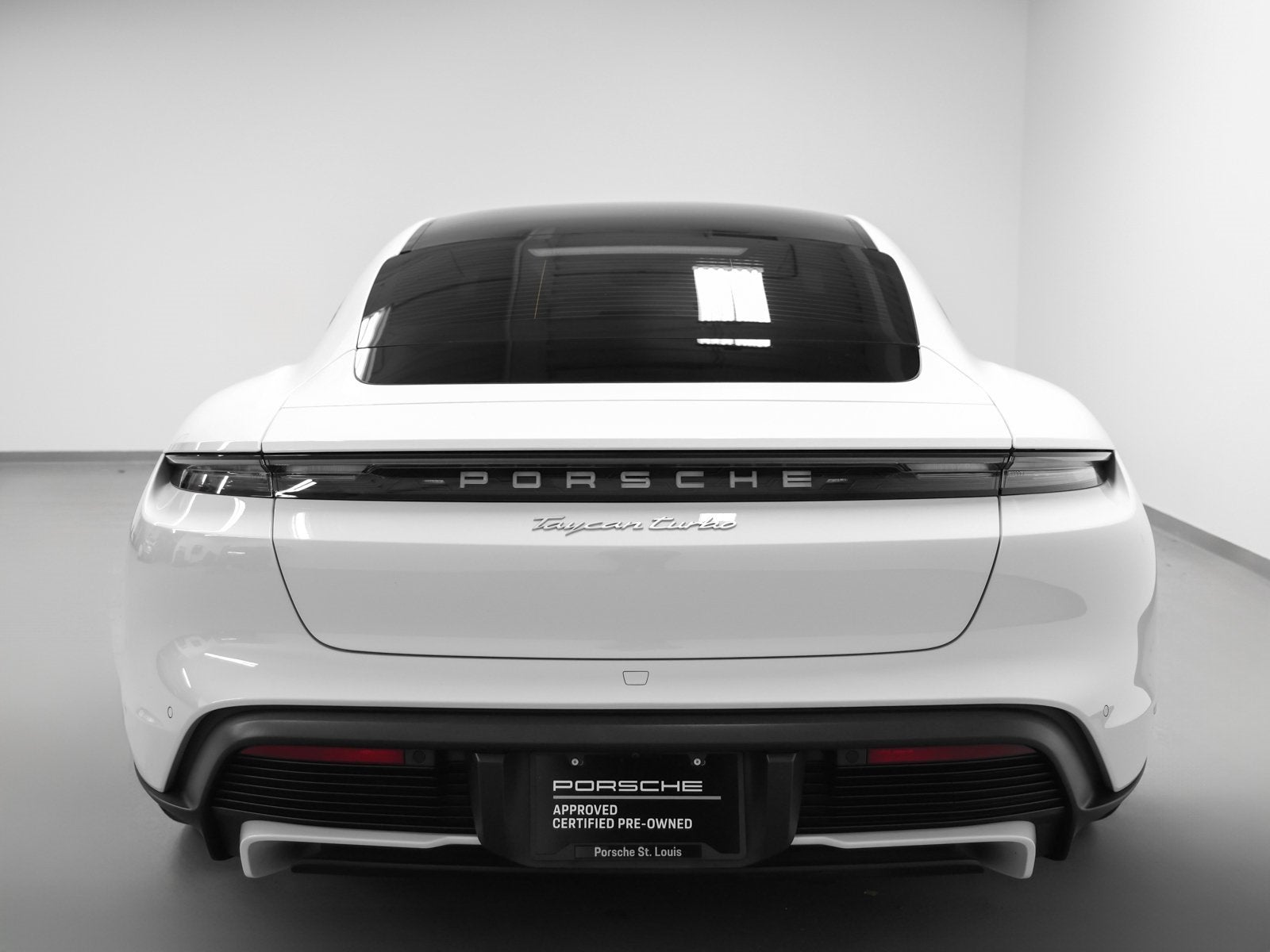 2024 Porsche Taycan Taycan Turbo (MY24)