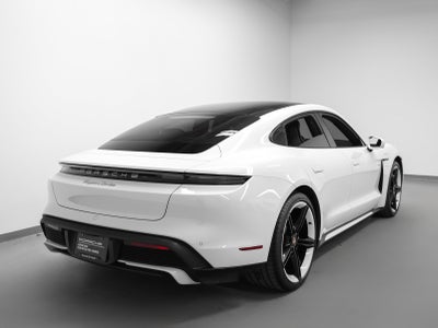 2024 Porsche Taycan Taycan Turbo (MY24)