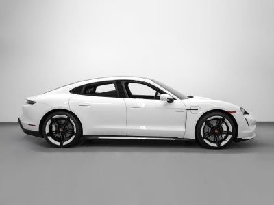 2024 Porsche Taycan Taycan Turbo (MY24)