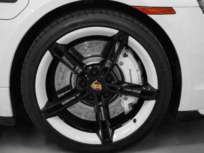 2024 Porsche Taycan Taycan Turbo (MY24)