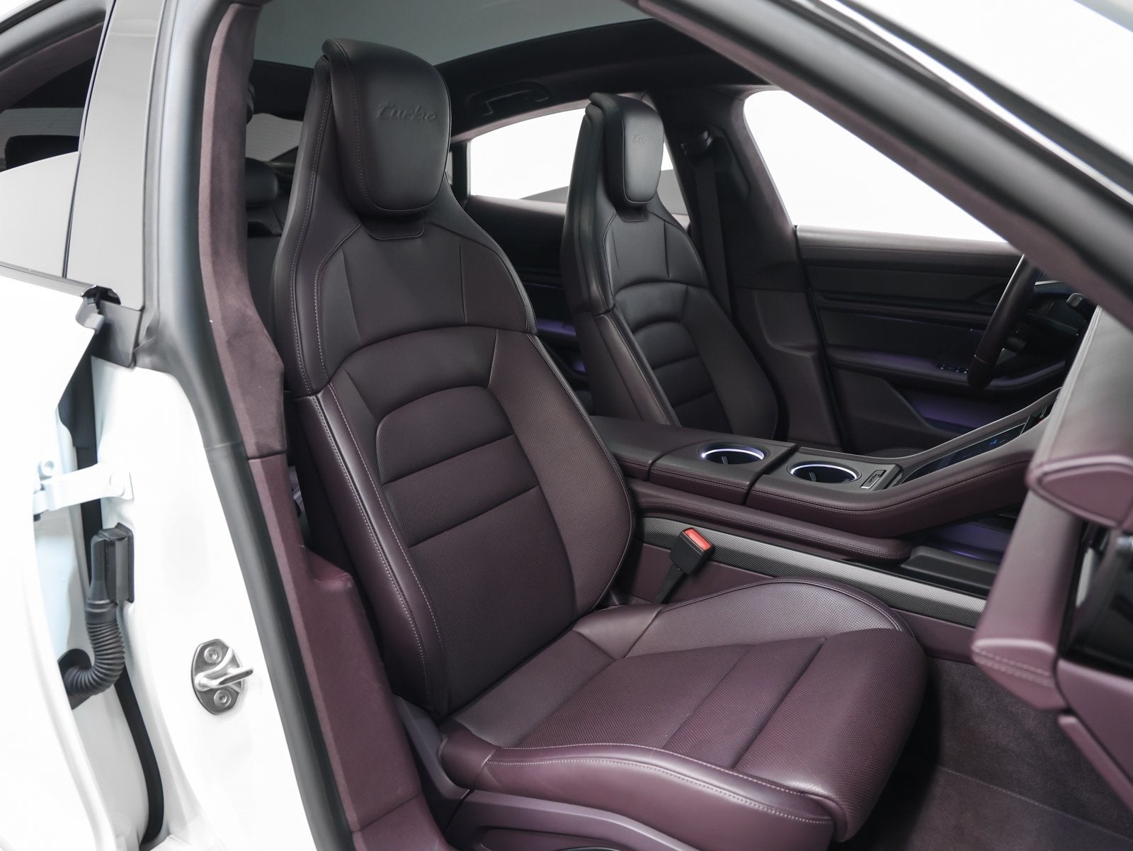 2024 Porsche Taycan Taycan Turbo (MY24)