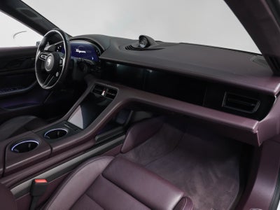 2024 Porsche Taycan Taycan Turbo (MY24)