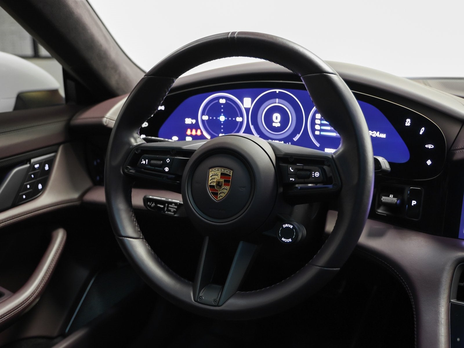 2024 Porsche Taycan Taycan Turbo (MY24)