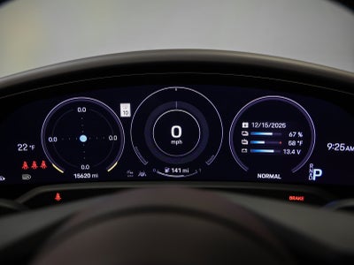 2024 Porsche Taycan Taycan Turbo (MY24)