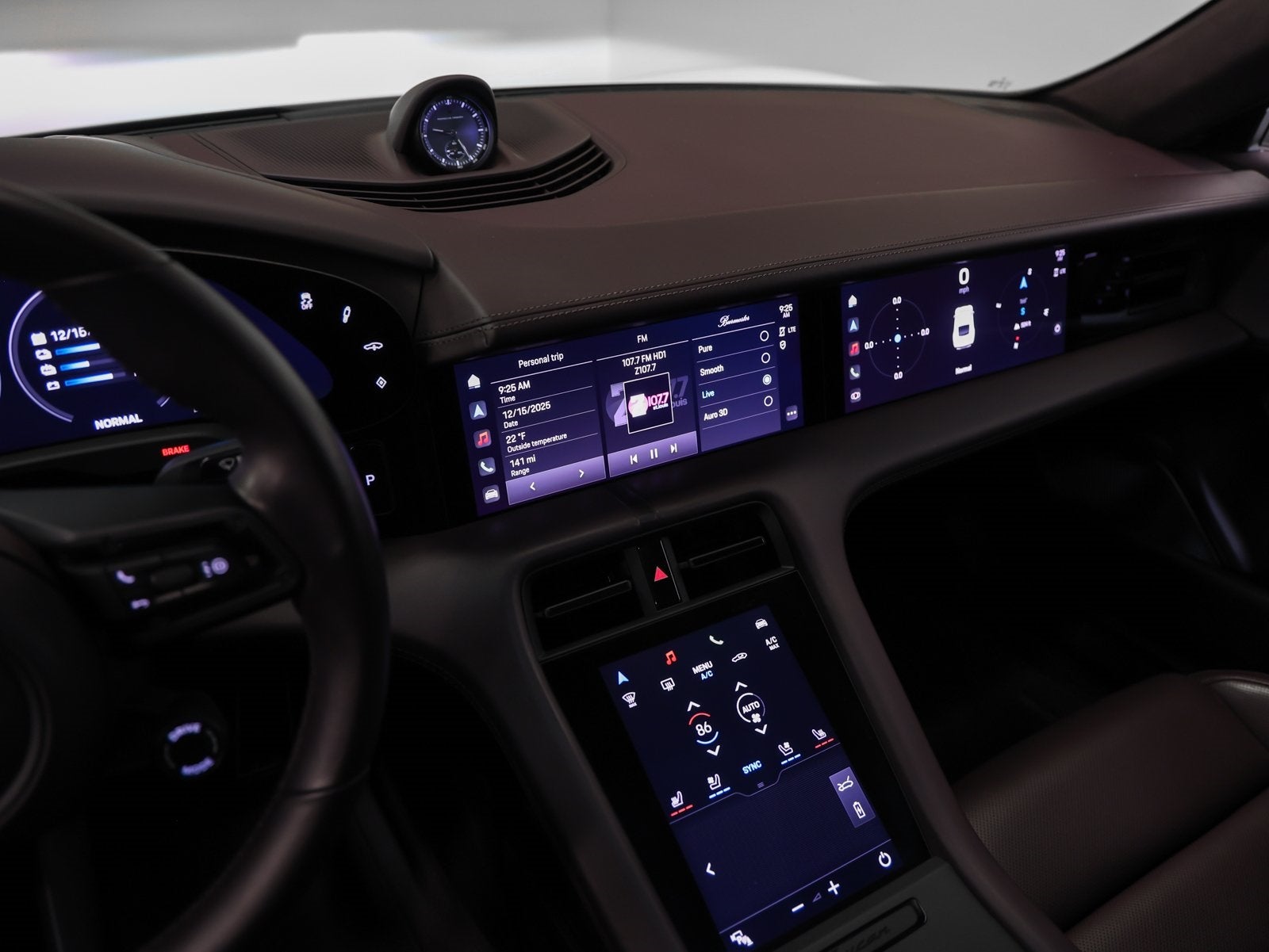 2024 Porsche Taycan Taycan Turbo (MY24)