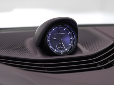 2024 Porsche Taycan Taycan Turbo (MY24)