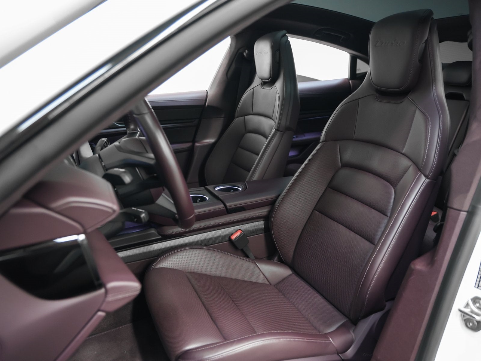 2024 Porsche Taycan Taycan Turbo (MY24)