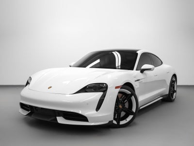 2024 Porsche Taycan Taycan Turbo (MY24)