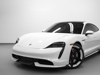 2024 Porsche Taycan Taycan Turbo (MY24)