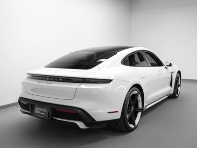 2024 Porsche Taycan Taycan Turbo (MY24)