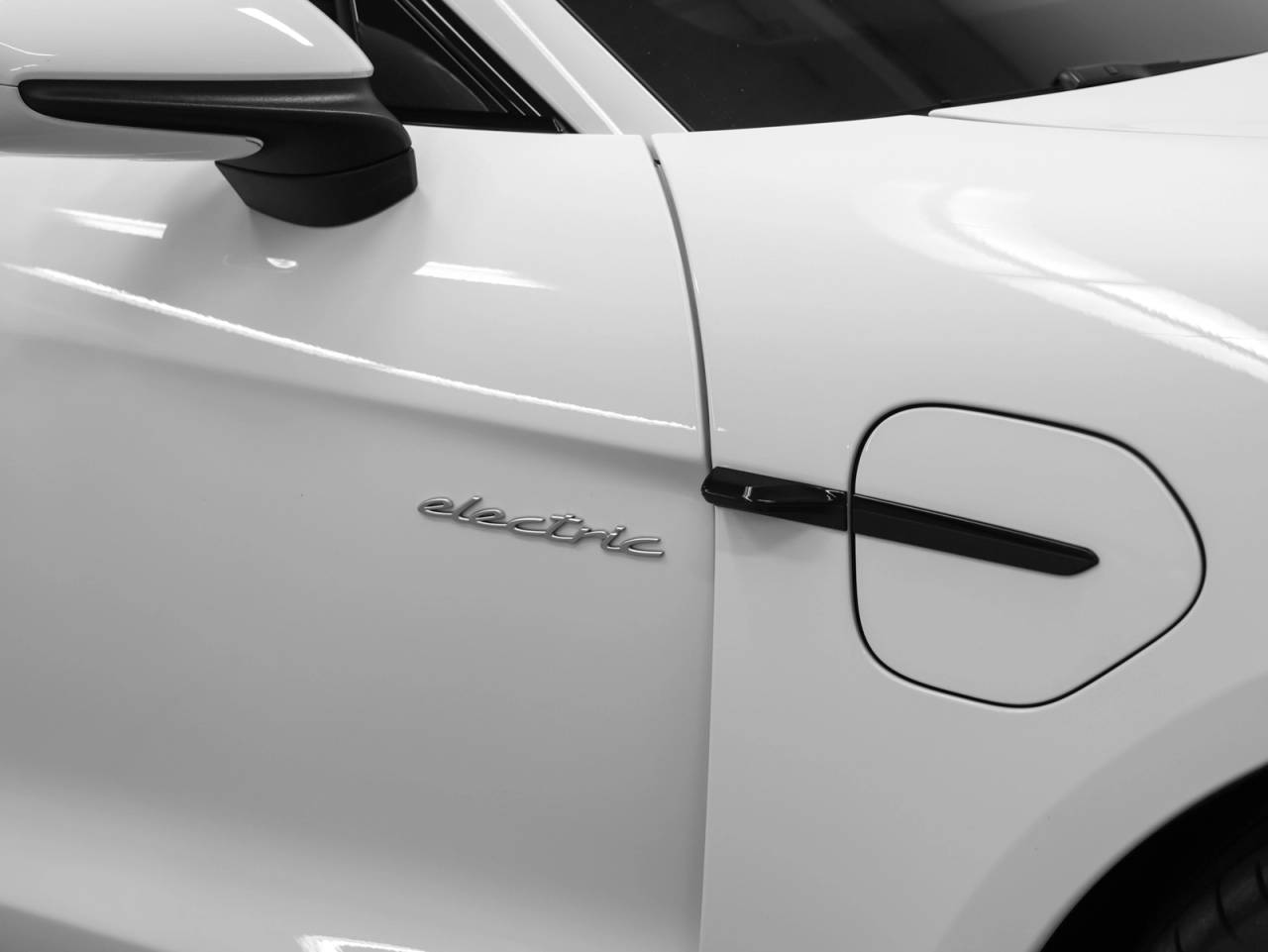 2024 Porsche Taycan Taycan Turbo (MY24)