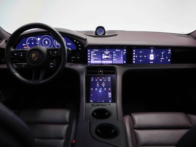 2024 Porsche Taycan Taycan Turbo (MY24)