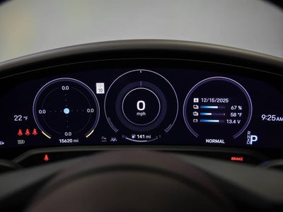 2024 Porsche Taycan Taycan Turbo (MY24)