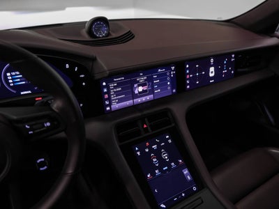 2024 Porsche Taycan Taycan Turbo (MY24)