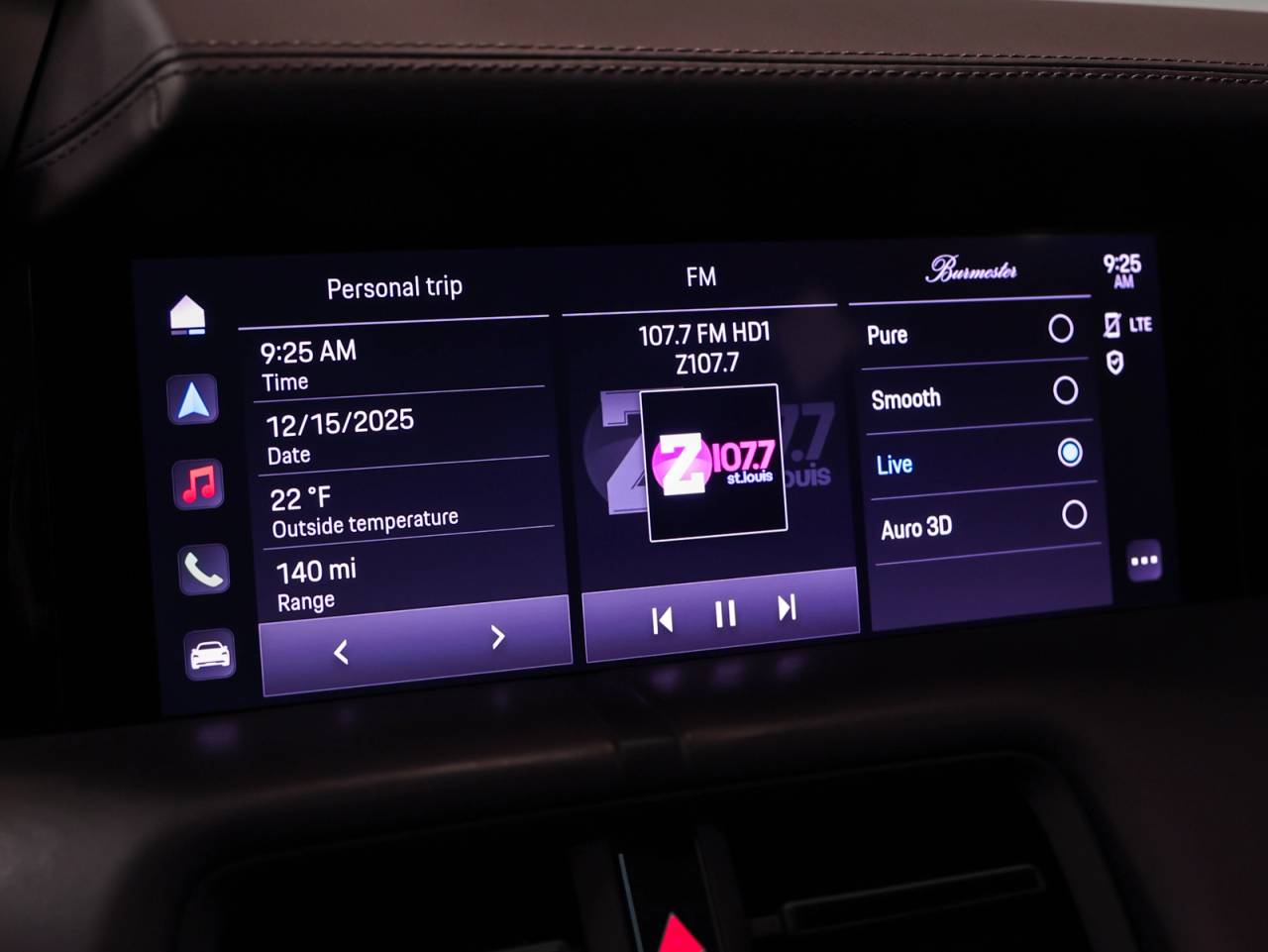 2024 Porsche Taycan Taycan Turbo (MY24)