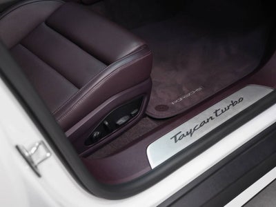 2024 Porsche Taycan Taycan Turbo (MY24)