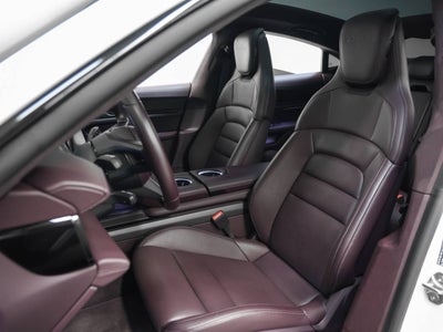 2024 Porsche Taycan Taycan Turbo (MY24)