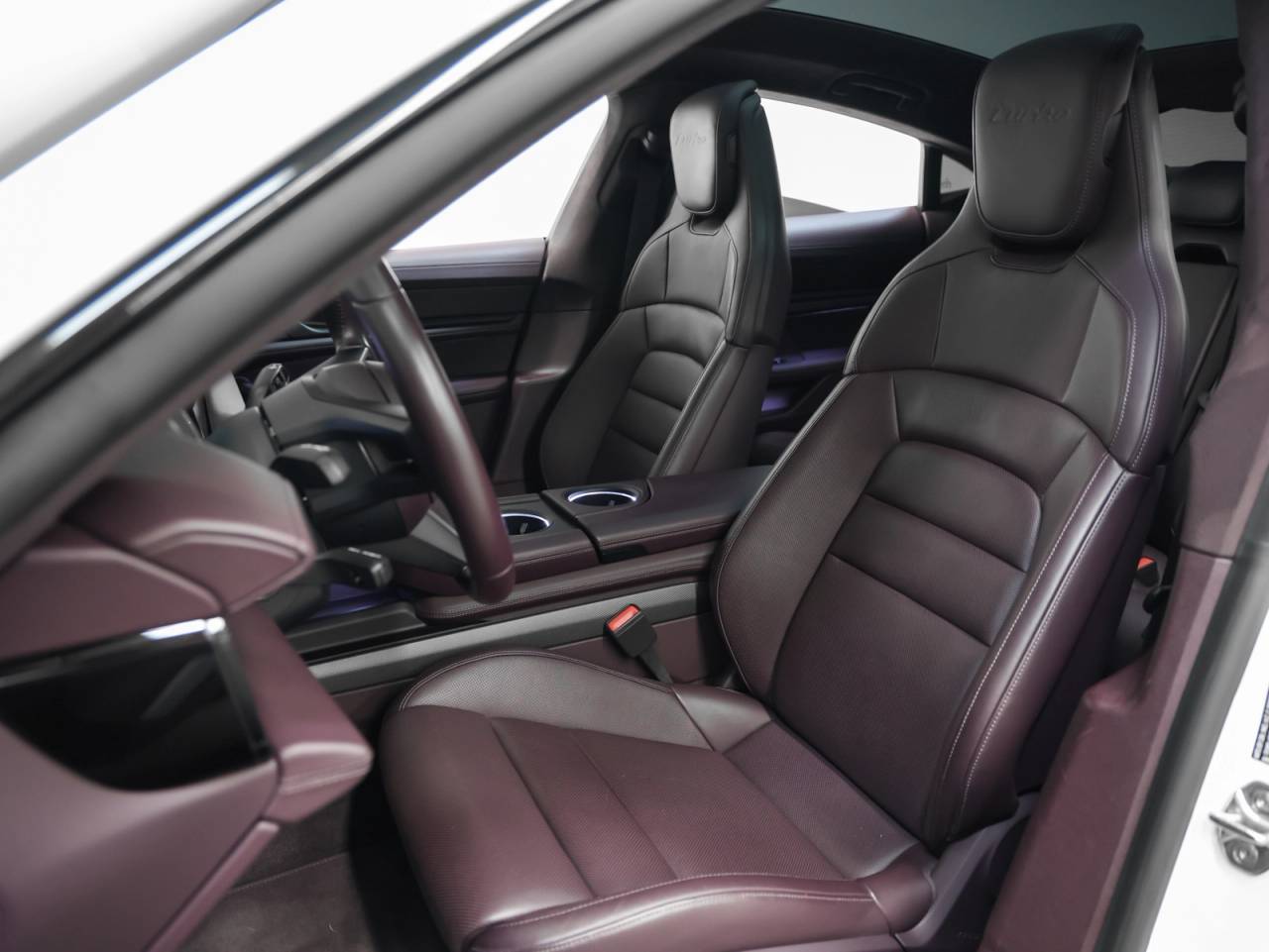 2024 Porsche Taycan Taycan Turbo (MY24)