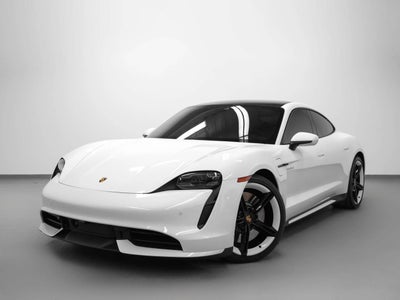 2024 Porsche Taycan Taycan Turbo (MY24)
