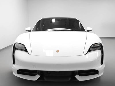 2024 Porsche Taycan Taycan Turbo (MY24)