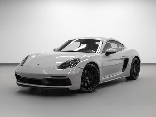 2023 Porsche 718 718 Cayman GTS 4.0