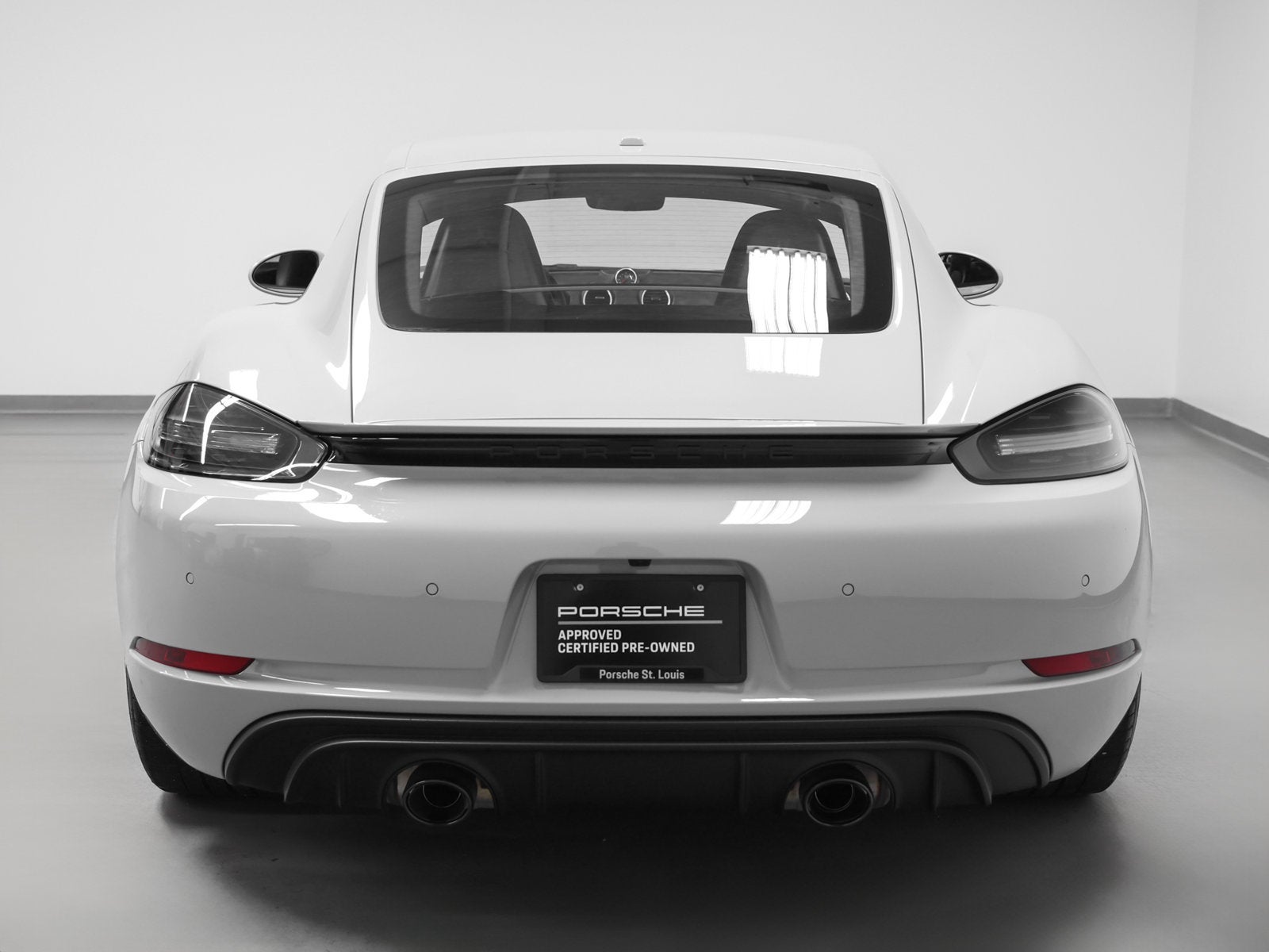 2023 Porsche 718 718 Cayman GTS 4.0