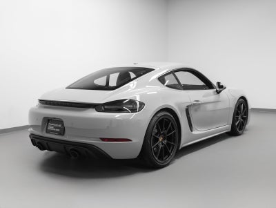 2023 Porsche 718 718 Cayman GTS 4.0