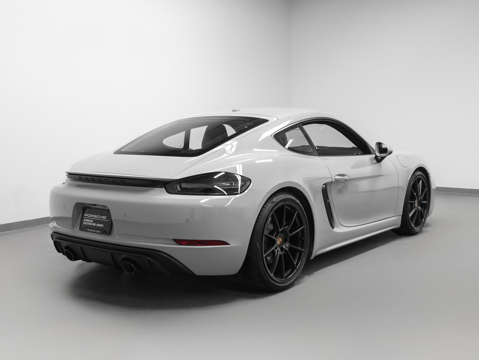 2023 Porsche 718 718 Cayman GTS 4.0