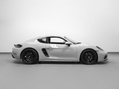 2023 Porsche 718 718 Cayman GTS 4.0