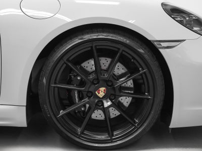 2023 Porsche 718 718 Cayman GTS 4.0