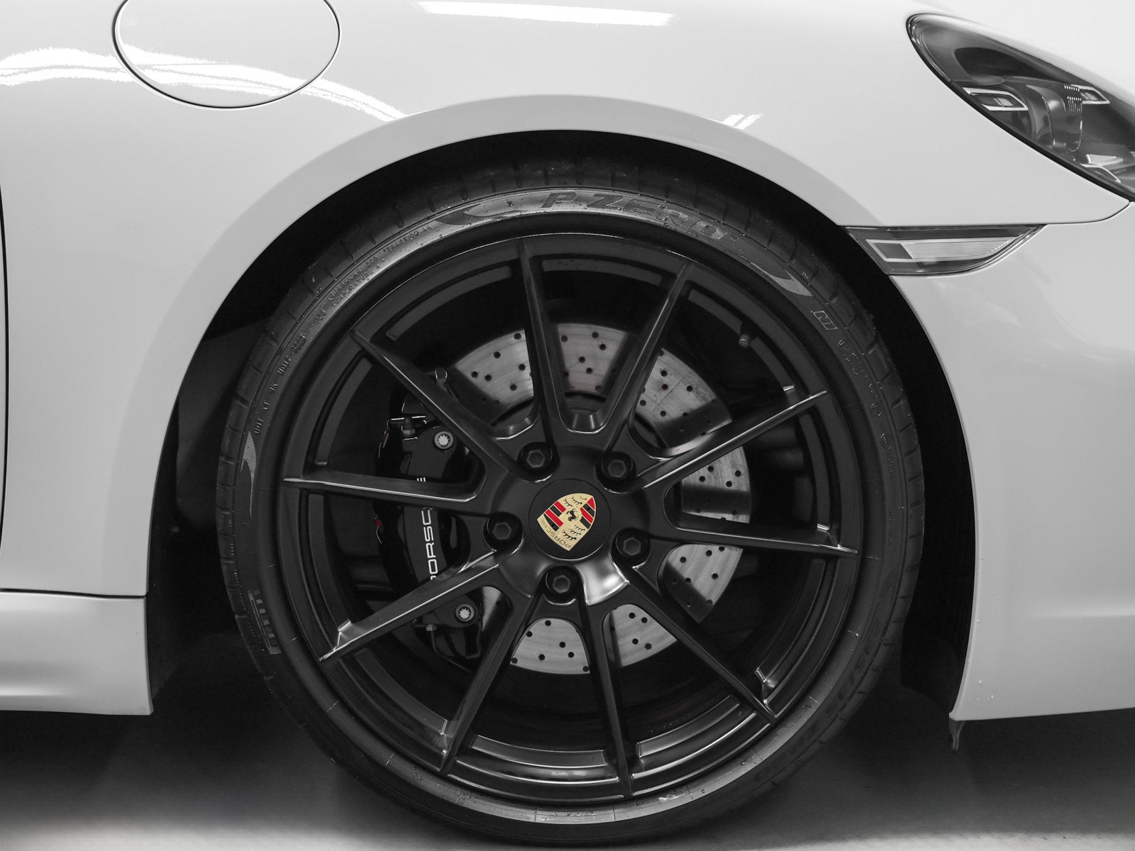 2023 Porsche 718 718 Cayman GTS 4.0