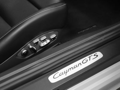 2023 Porsche 718 718 Cayman GTS 4.0
