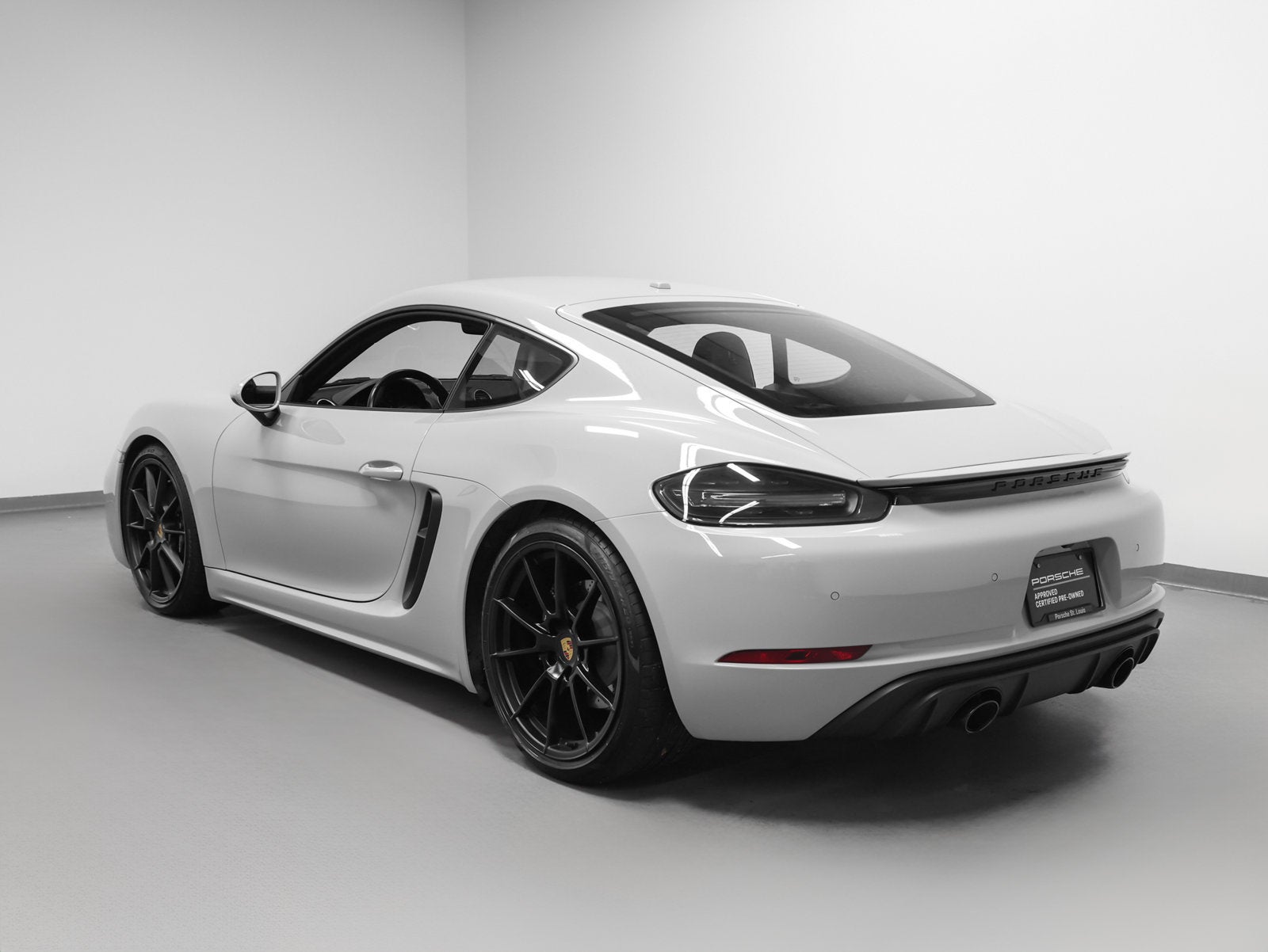2023 Porsche 718 718 Cayman GTS 4.0