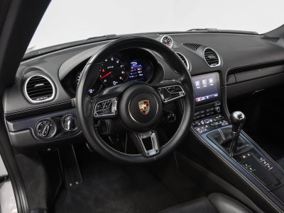 2023 Porsche 718 718 Cayman GTS 4.0