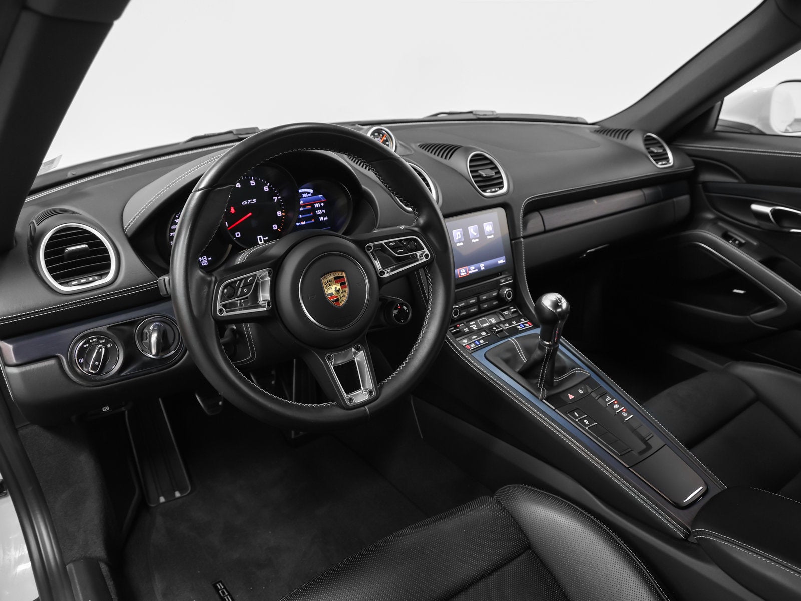 2023 Porsche 718 718 Cayman GTS 4.0