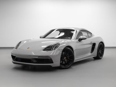 2023 Porsche 718 718 Cayman GTS 4.0