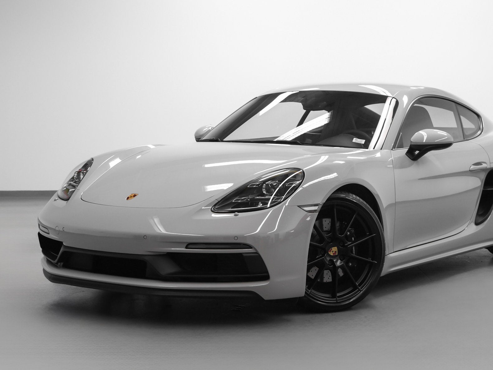 2023 Porsche 718 718 Cayman GTS 4.0
