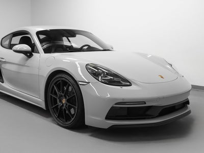 2023 Porsche 718 718 Cayman GTS 4.0
