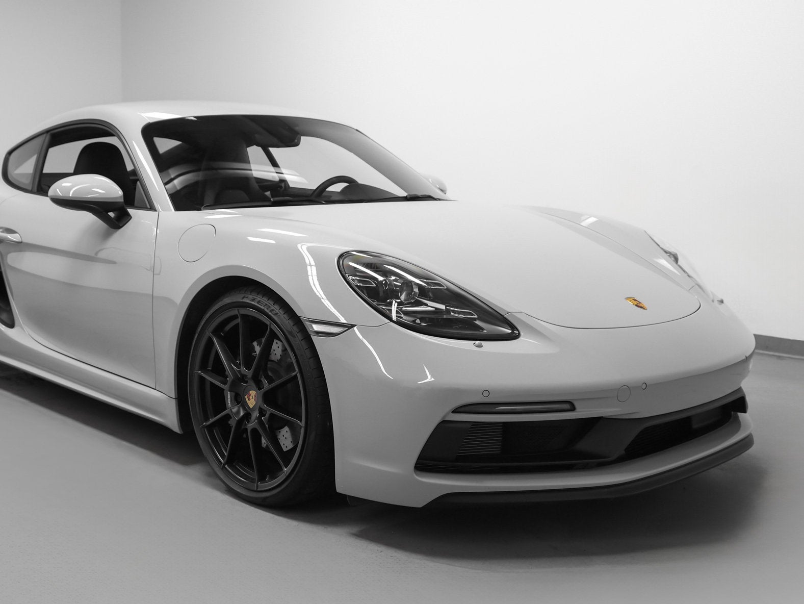 2023 Porsche 718 718 Cayman GTS 4.0
