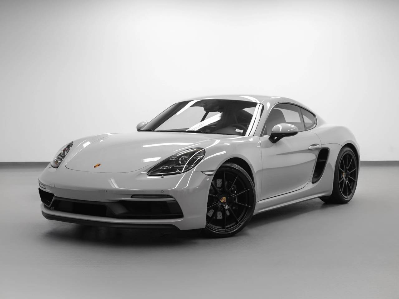2023 Porsche 718 718 Cayman GTS 4.0