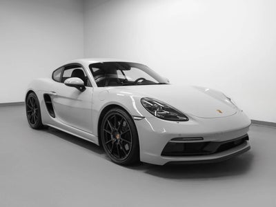 2023 Porsche 718 718 Cayman GTS 4.0