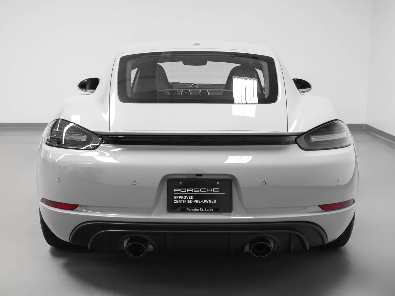 2023 Porsche 718 718 Cayman GTS 4.0