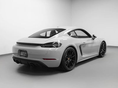 2023 Porsche 718 718 Cayman GTS 4.0
