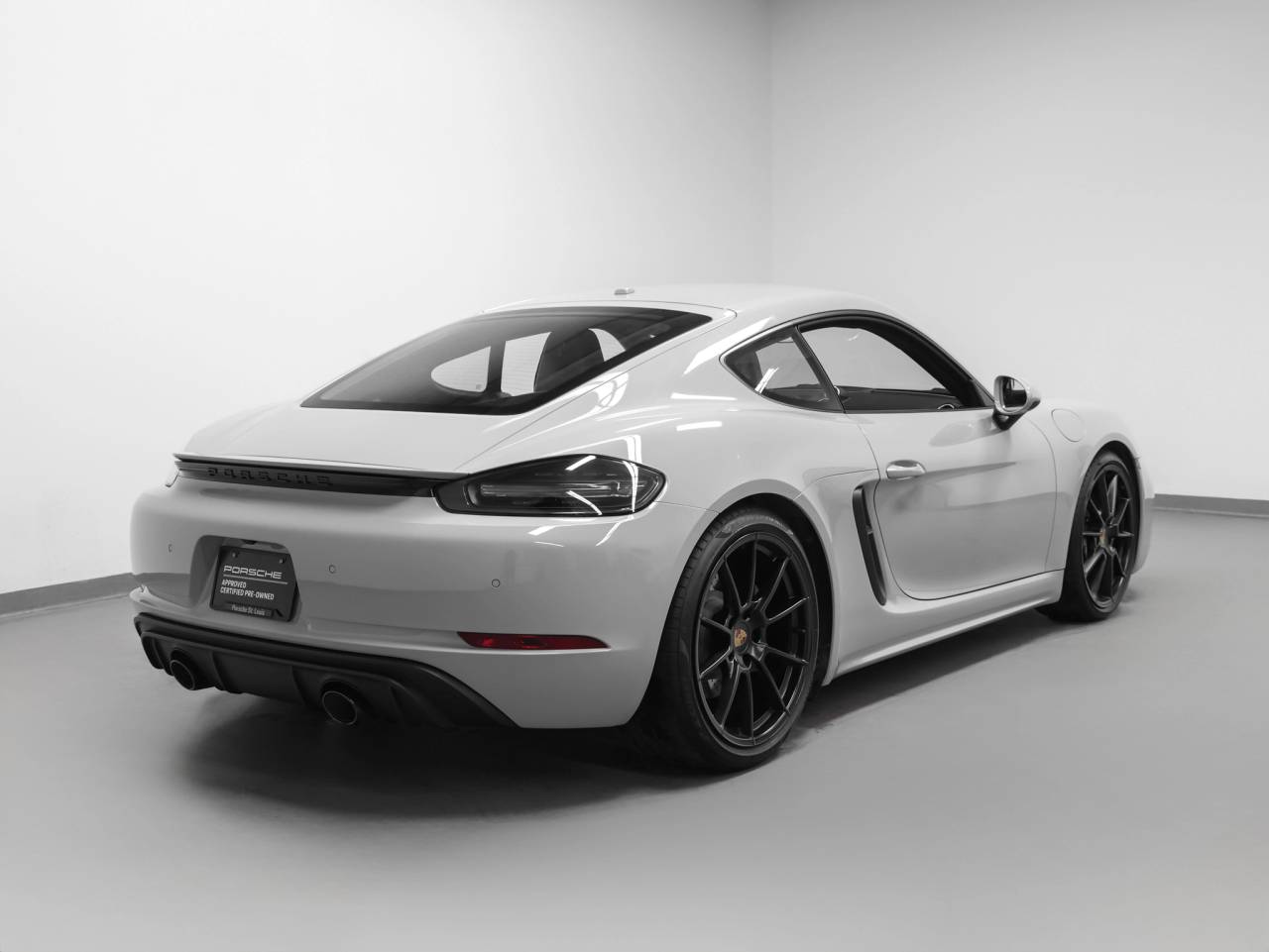 2023 Porsche 718 718 Cayman GTS 4.0