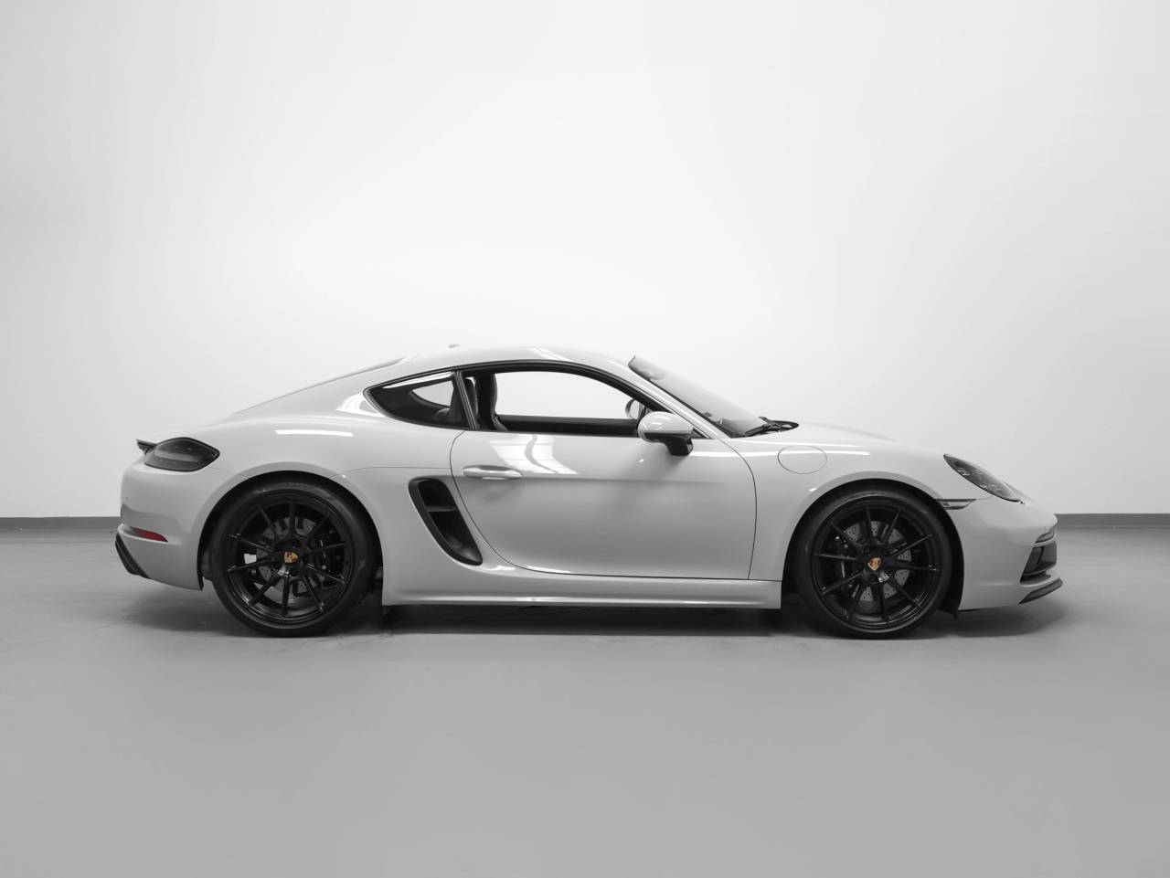 2023 Porsche 718 718 Cayman GTS 4.0