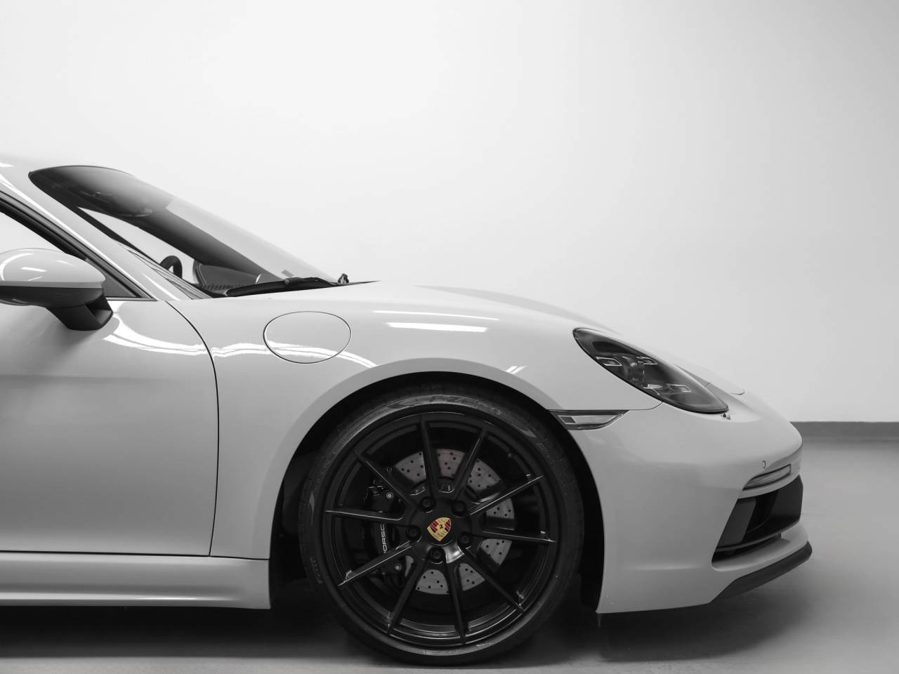 2023 Porsche 718 718 Cayman GTS 4.0